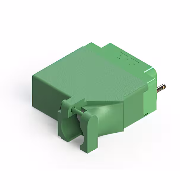 516-038-500-132 EDAC Inc.  Boîtiers de connecteurs de fond de panier